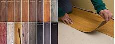 Adhesive Floor Planks