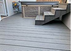 Anthracite Decking Boards