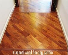 Checkerboard Parquet Flooring