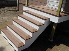 Composite Wood Stairs