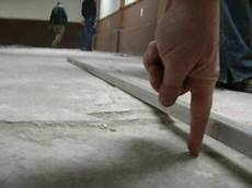 Concrete Floor Hardener