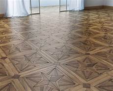 Contemporary Parquet Flooring