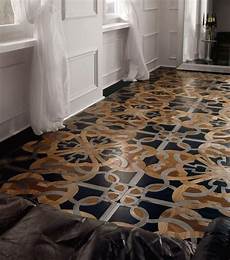 Custom Parquet Flooring