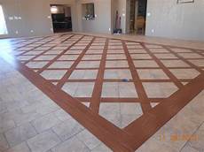Diamond Parquet Flooring