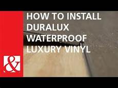 Duralux Vinyl Flooring