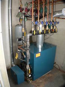 Floor Heating Boilers