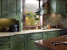 Green Marble Kitchen