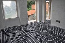 Ground Heating Floor