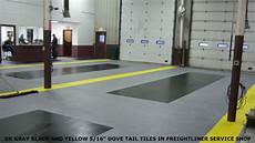 Industrial Floor Covering