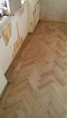 Oiled Parquet Flooring