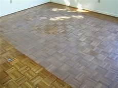 Old Parkay Flooring