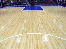 Parquet Basketball Flooring