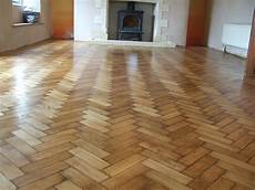 Pine Parquet Flooring