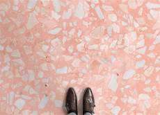 Pink Vinyl Flooring