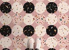 Pink Vinyl Flooring
