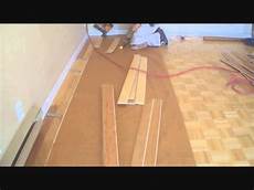 Plywood Parquet
