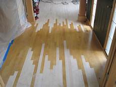 Refurbishing Parquet Flooring