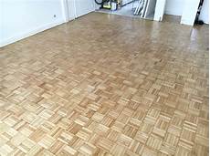 Renovating Parquet Flooring