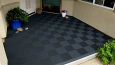 Rubber Floor Covering