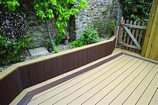 Synthetic Wood Decking