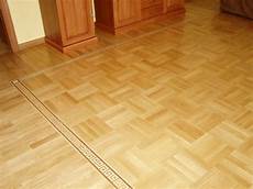 Thin Parquet Flooring
