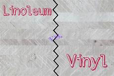 Vinyl Linoleum