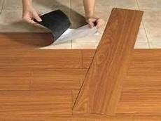 Vinyl Strip Flooring