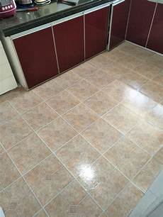 Adhesive Vinyl Tiles