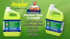 Antibacterial Floor Cleaner