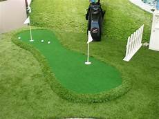 Artificial Golf Flooring