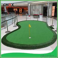 Artificial Golf Flooring