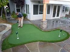 Artificial Golf Flooring