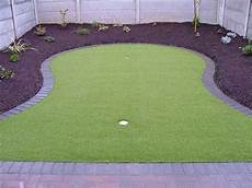 Artificial Golf Flooring