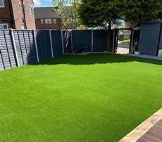 Artificial Timber Decking