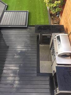 Artificial Timber Decking