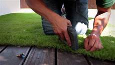 Artificial Wood Decking