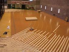 Basketball Floor