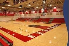 Basketball Floor