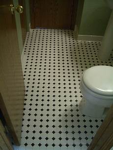Bathroom Vinyl Flooring