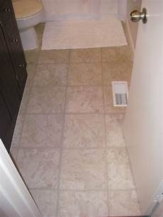 Bathroom Vinyl Flooring