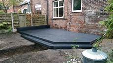 Black Composite Lumber
