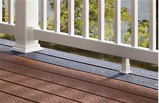 Black Composite Lumber