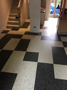 Black Marmoleum