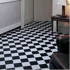 Black Vinyl Tile