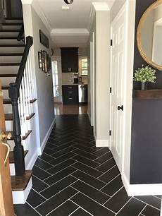 Black Vinyl Tile