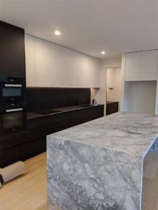 Black White Marble