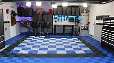 Block Rubber Flooring