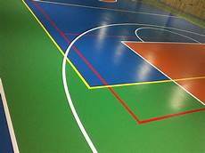 Block Rubber Flooring