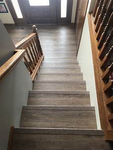 Blue Vinyl Flooring