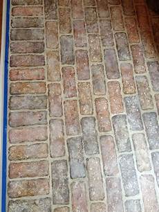 Brick Vinyl Flooring